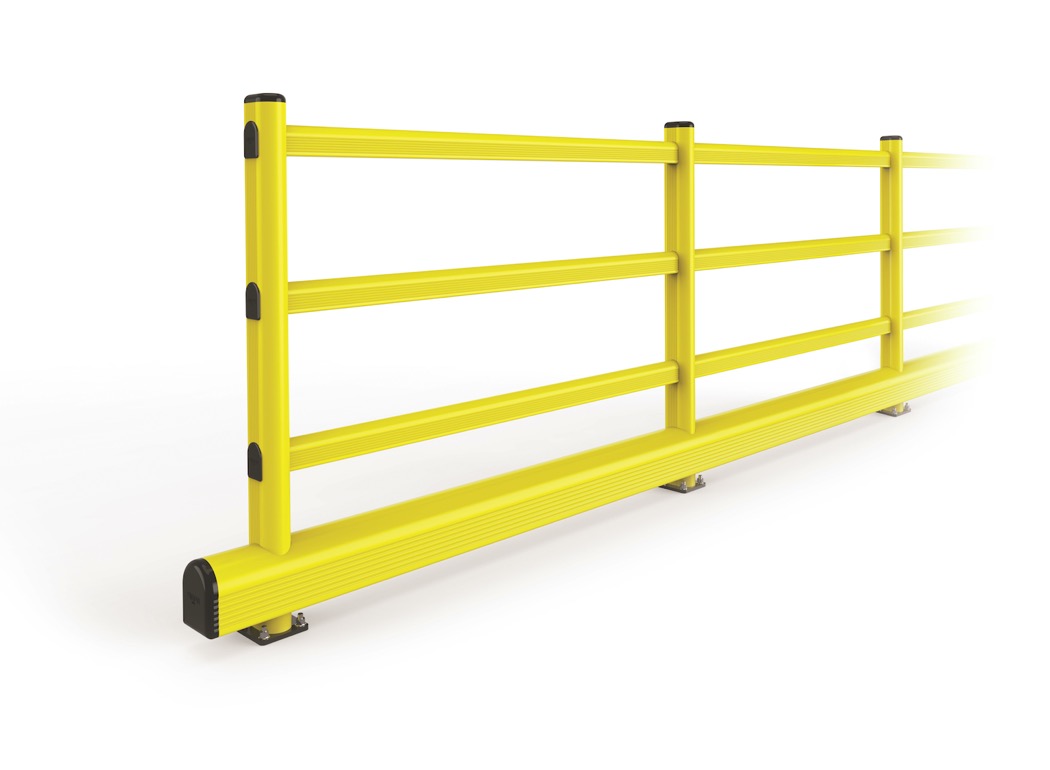 Pedestrian Barriers