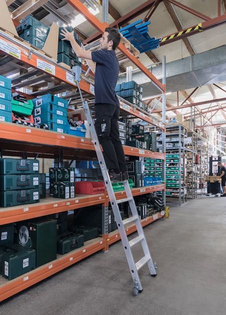 Gunzberger Steigtechnik Step Ladders