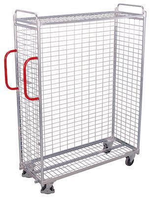 order picking trolley