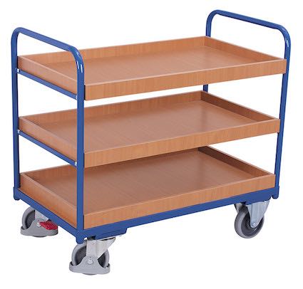 Shelf Trolley variofit