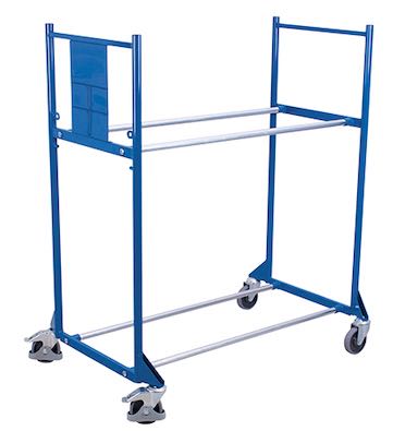 Tyre Trolley