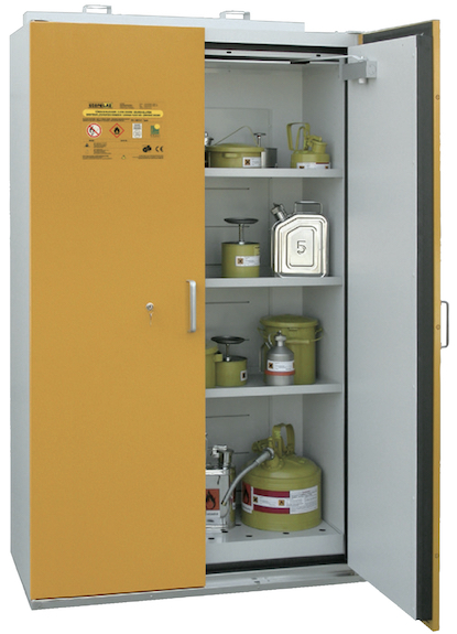 Haz Chem Cabinet