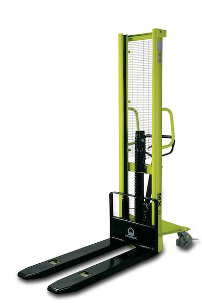 Pramac Manual Stacker