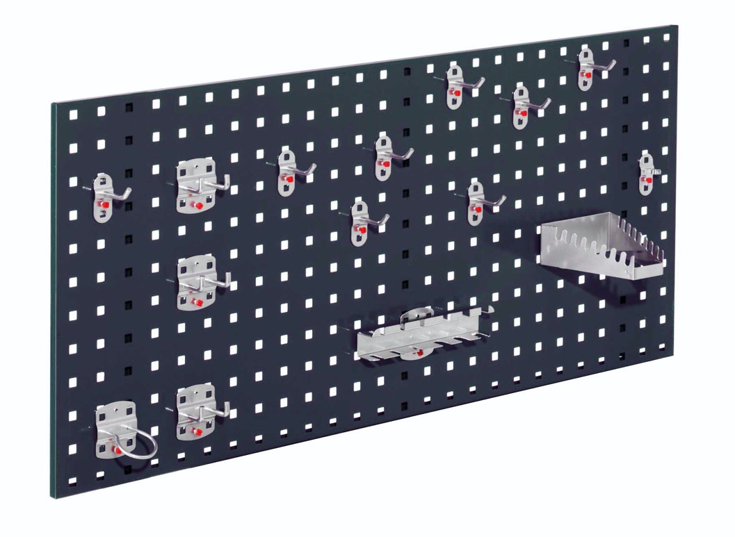 Perforated Tool Boards