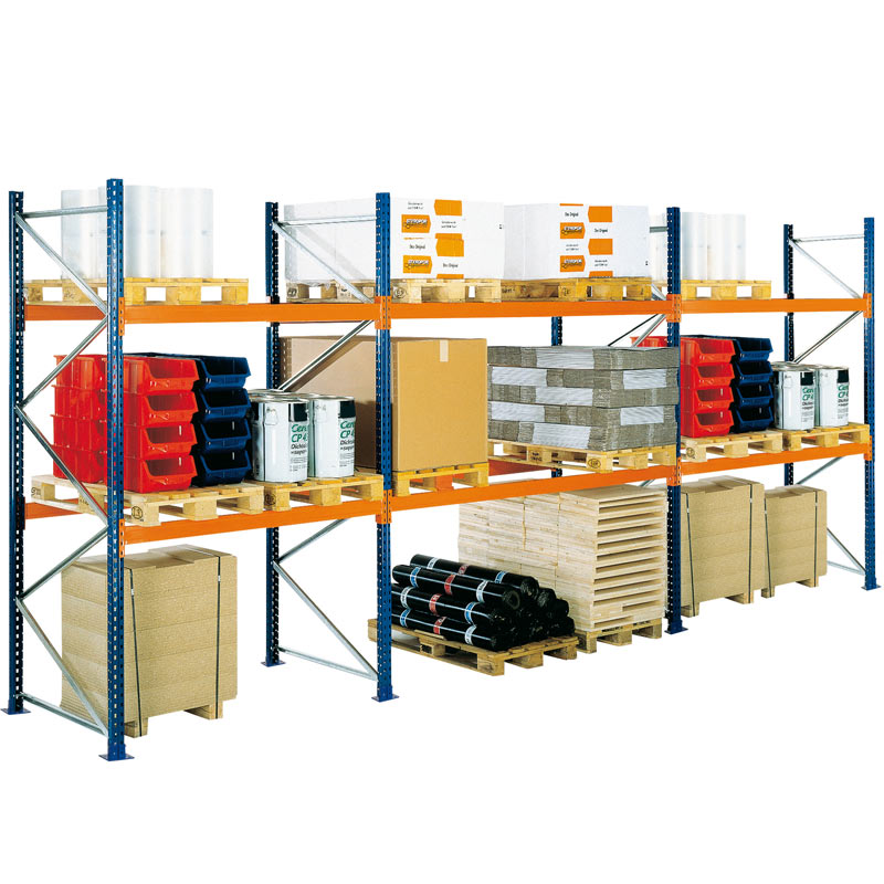 Pallet Racking | Systems Design Industrial Equipment